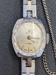 BUCHERER　ブヘラ　レディース腕時計　手巻き時計 C-0.0