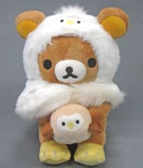 キイロイトリ ストア限定 ぶらさげぬいぐるみ 東京スーベニア パンダ
