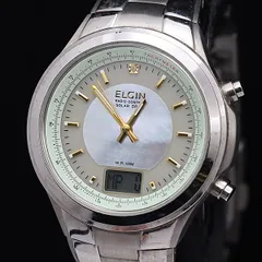 2024年最新】エルジン 腕時計 電波の人気アイテム - メルカリ