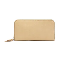 コルボ CORBO 財布 ラウンドファスナー 長財布 GOAT ゴート メンズ corbo. 1LJ-1304 ベージュ(03)のサムネイル