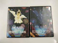 THE ALFEE 2009 YOKOHAMA PERFECT BURN DVD 管理7M8/6 - メルカリ