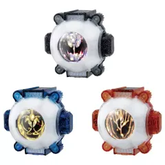 【中古】おもちゃ DXダークゴースト＆ナポレオン＆ダーウィン ゴーストアイコンセット 「仮面ライダーゴースト」 