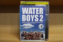 定価税込29925WATER BOYS2 DVD6枚組　初回限定レアマスコット付き