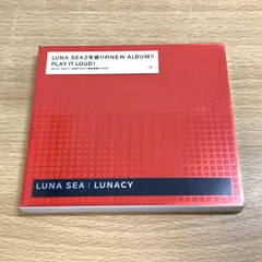 アナログ盤　LUNASEA ルナシー　LUNACY レコード LUNA SEA/LUNACY(スリーヴケース仕様) | RECORD SHOP CONQUEST