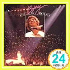 AOR 二枚組CD バリー・マニロウ/ライヴ Amazon.co.jp: Live: ミュージック