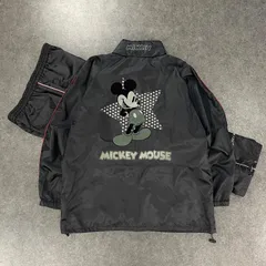 激レア 新品未使用 ウォルトディズニー USA 非売品 ブルゾン 2025年最新】Disney ジャンパー・ブルゾンの人気アイテム - メルカリ