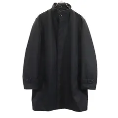 チャップス コート M ブラック CHAPS メンズ 古着 【231225】のサムネイル