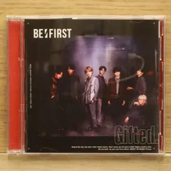 国内盤CD★ビーファースト/BE:FIRST■ Gifted.(CD+DVD)(B) 【AVCD61124B/4988064611249】Y51140