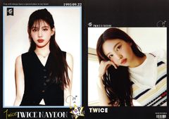 TWICE ナヨン グッズ ポスター 10枚セット A4サイズ 10P ポスター K-POP