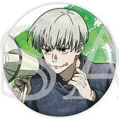 【中古】バッジ・ビンズ 狗巻棘 「呪術廻戦 渋谷事変 缶バッジコレクション えもデコver.」