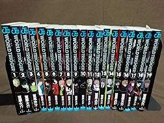 [중고] 월드 트리거 코믹 1-19 권 세트 mxn26g8