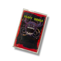 HEAVY BONES / Reprise Records / 4-26990カセットテープ
