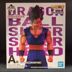 BANDAI SPIRITS 이치 반 쿠지 드래곤 볼 슈퍼 슈퍼 히어로 A상 궁극 오반 피규어 MASTERLISE