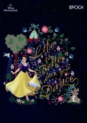 と*ー様 世界に50枚！シリアル付(14/50)白雪姫 2025 Disneyプ - メルカリ
