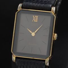 新品電池/稼働】セイコー エクセリーヌ 1220-5130 カットガラス QZ