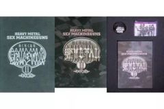 SEX MACHINEGUNS ゆく年くる年 蛇METAL II DVD - メルカリ