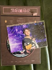 BTS magicshop マジックショップ 公式トレカ ジョングク マジックショップ トレカ ジョングク グク JUNGKOOK BTS 2025年