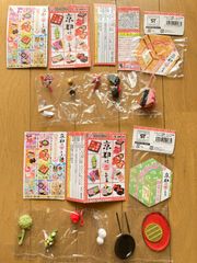 m*j様 京都に恋してる 未開封2個 開封済みバラ2個はおまけ ミニチュア 