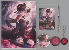 【中古】グッズセット える 誕生日グッズセット 「バーチャルYouTuber にじさんじ える 誕生日2024」