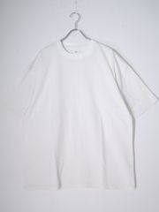 RHC Ron Hermanロンハーマン 2024SS Organic Cotton Heavy TeeオーガニックコットンヘビーTシャツ【M】【MTSA78659】