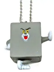 【中古】トレーディングフィギュア トム 金庫 「トムとジェリー Funny Art コレクション」