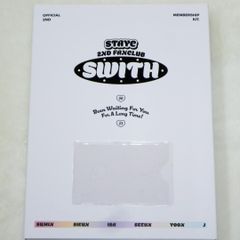 STAYC トレカ SWITH JAPAN 会員限定特典セット - メルカリ
