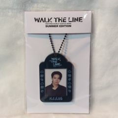ENHYPEN WALK THE LINE IN JAPAN SUMMER EDITION HEESEUNG SLIDER FHOTO CHARM
