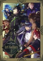 【中古】アニメムック ディズニー ツイステッドワンダーランド Art Gallery2