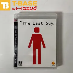 2024年最新】The Last Guy(ザ ラストガイ) PS3の人気アイテム - メルカリ