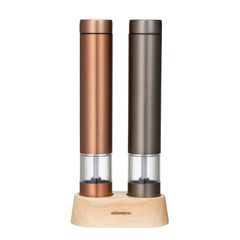 CB JAPAN ソルト＆ペッパー電動ミル atomico 新品 シービージャパン
