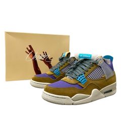 26cm NIKE × UNION AIR JORDAN 4 - メルカリ