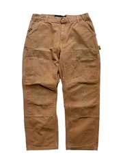 90’s〜 Carhartt Double Knee Duck Painter Pants
