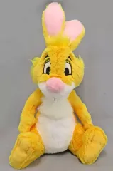 【中古】ぬいぐるみ ラビット フラッフィープラッシー(ぬいぐるみ) 「くまのプーさん」 東京ディズニーリゾート限定