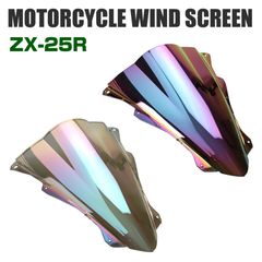 Ninja ZX-25R ZX-4R ダブルバブル レーシングスクリーン クリア