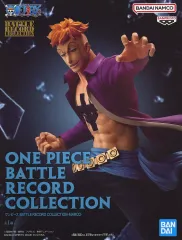 【中古】フィギュア マルコ 「ワンピース」 BATTLE RECORD COLLECTION -MARCO-