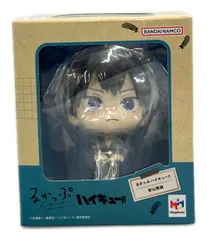 美品 るかっぷ ハイキュー 影山飛雄 メガハウス フィギュア
