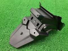 cb400sf nc42前期型　フロントフェンダー CB400SF NC39 VTEC フロントフェンダー パール白 CB400SB NC42