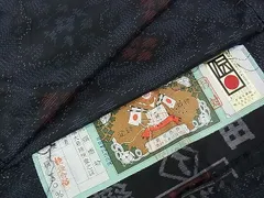 2024年最新】平和屋 大島紬 証紙の人気アイテム - メルカリ