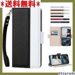 【期間限定価格】 JDDLang AQUOS Sense 4 ケース 手 気質 フト 5.8インチ対応附ストラップブラック 308