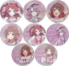 五等分の花嫁 ラウンドワン でか缶バッジ 6種 コンプセット - メルカリ