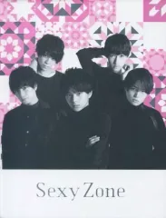 【中古】フォトフレーム・アルバム(男性) Sexy Zone(timelesz) フォトBook 2017(チケットファイル付) ジャニーズショップ限定