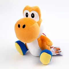 【完売御礼】スーパーマリオ オレンジヨッシー S AC48 ぬいぐるみ 任天堂