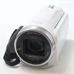 2025年最新】hdr-cx68 wの人気アイテム - メルカリ