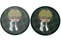 とある科学の一方通行　アクセラレータ　　最強反射　缶バッジ　未使用 2025年最新】一方通行 缶バッジの人気アイテム - メルカリ