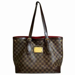 ルイヴィトン　Louis Vuitton　ダミエ　ハムステッドMM　N51204　バッグ　トートバッグ　ショルダーバッグ　レディース