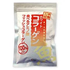 コボ 本物工房 ホワイトコラーゲン 100g