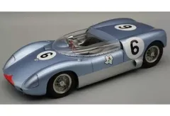 ミニカー　1/18 ロータス 19 ナッソートロフィ 1962 優勝車 Innes Ireland #6 [TM18-184D] 中古】ミニカー 1/18 ロータス 19 ナッソートロフィ 1962 優勝車