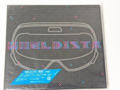 新品未開封　NEWS アルバム WORLDISTA 初回盤 CD+DVD