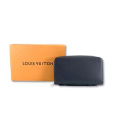 LOUIS VUITTON ルイ ヴィトン タイガ ジッピーXL ラウンドジップウォレット M44275