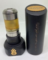 VAPE HUSSAR vapes  RTA   OG 3.5ml アトマイザー